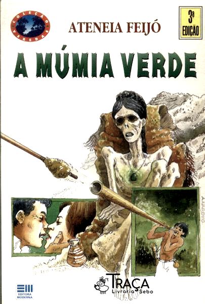 A Múmia Verde