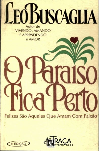 O Paraíso Fica Perto