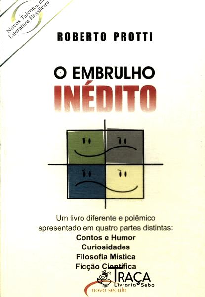 O Embrulho Inédito