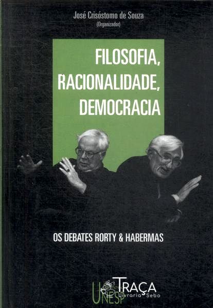 Filosofia Racionalidade Democracia