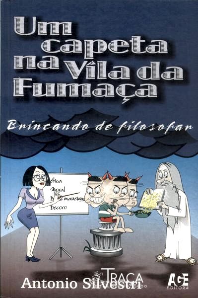 Um Capeta Na Vila Da Fumaça