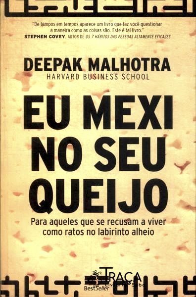 Eu Mexi No Seu Queijo