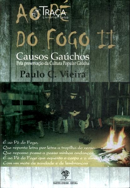Ao Pé Do Fogo Vol 2