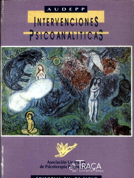 Intervenciones Psicoanaliticas