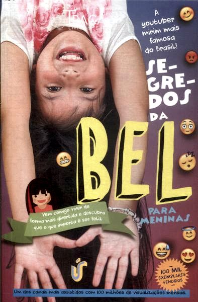 Segredos Da Bel (inclui Adesivos)