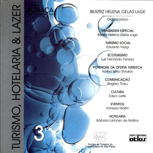 Turismo, Hotelaria & Lazer Vol 3