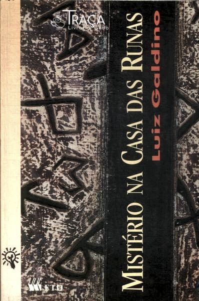 Mistério Na Casa Das Runas