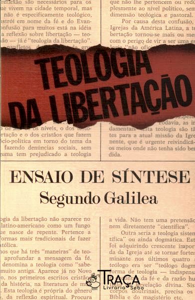 Teologia Da Libertação