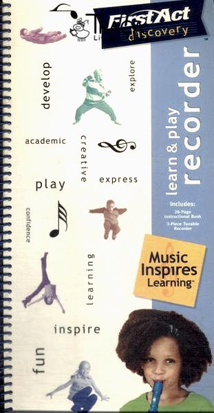 Learn And Play Recorder