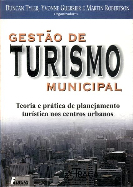 Gestão de Turismo Municipal