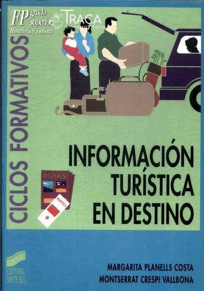 Información Turística En Destino