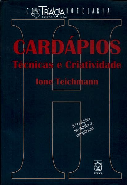 Cardápios