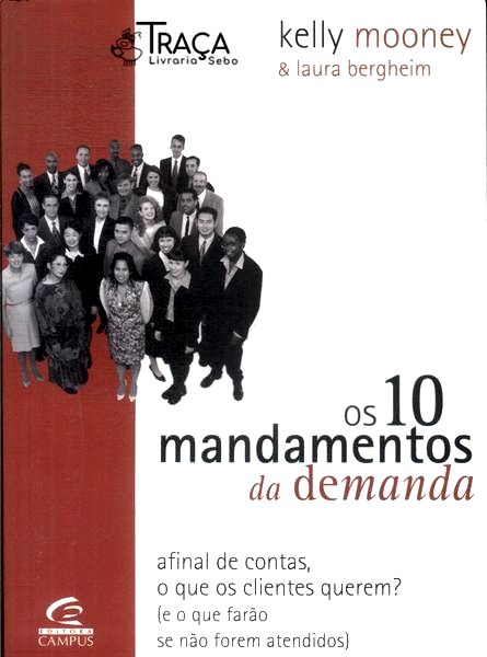 Os 10 Mandamentos da Demanda