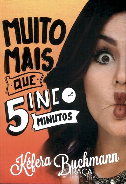 Muito Mais Que Cinco Minutos