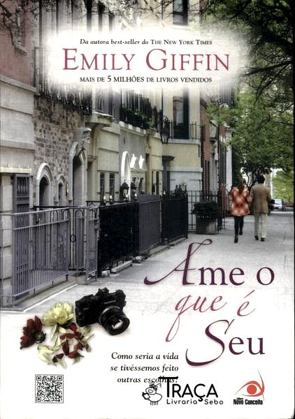 Ame o Que É Seu