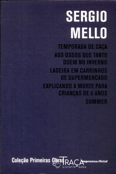 Temporada de Caça - Aos Ossos Que Tanto Doem No Inverno - Ladeira em Carrinhos de Supermercado - Exp