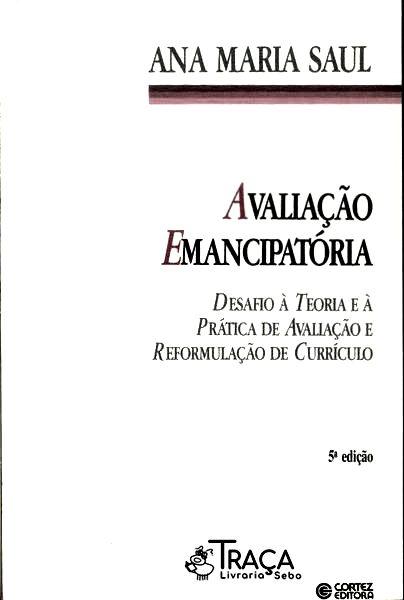 Avaliação Emancipatória