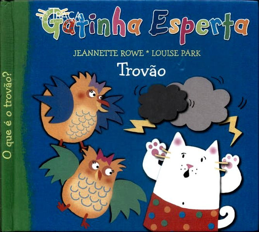 Gatinha Esperta: Trovão