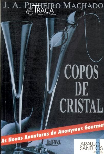 Copos De Cristal