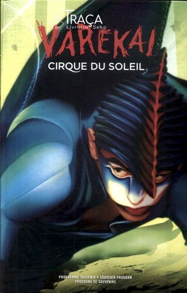 Varekai: Cirque Du Soleil