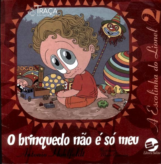 O Brinquedo Não É Só Meu