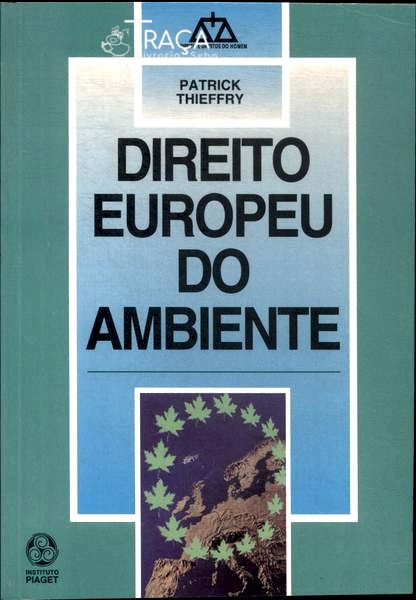Direito Europeu do Ambiente (1998)