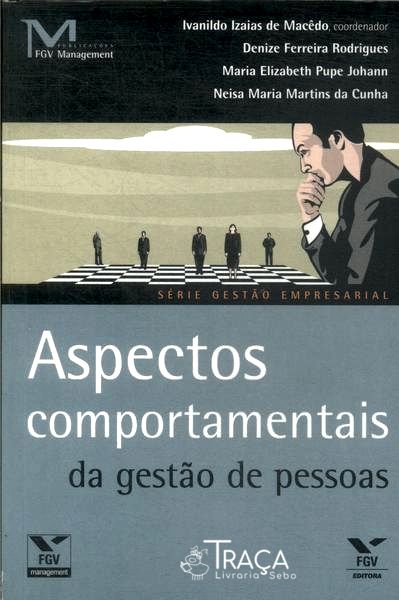 Aspectos Comportamentais da Gestão de Pessoas
