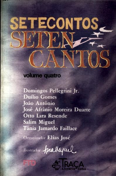 Setecontos Setencantos Vol 4