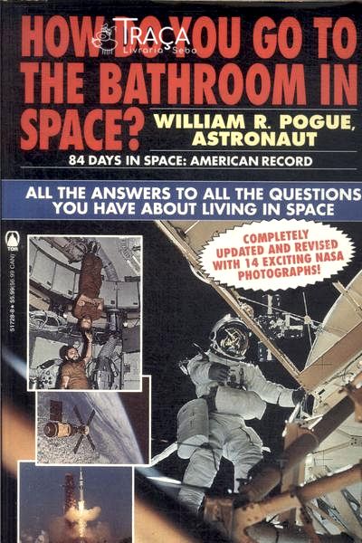 How do You Go To The Bathroom In Space?