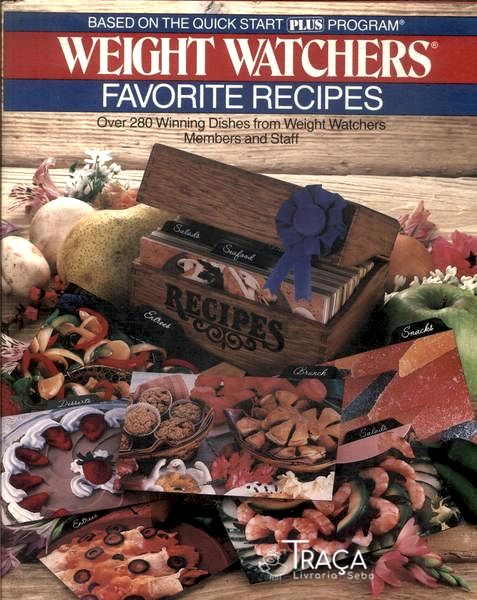 Weight Watchers: Favorite Recipes