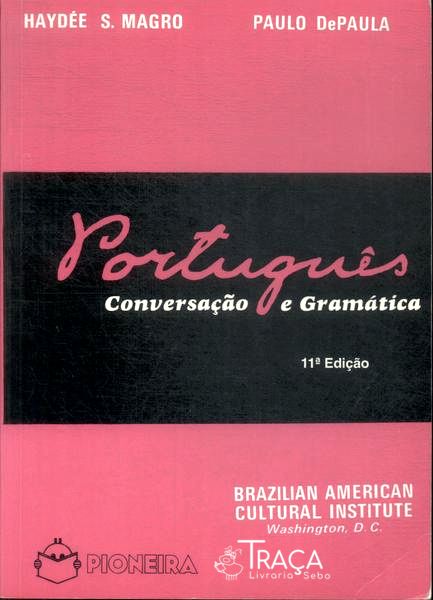 Português: Conversação e Gramática (1992)