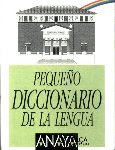 Pequeño Diccionario de La Lengua (1995)
