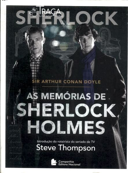 Memórias De Sherlock Holmes