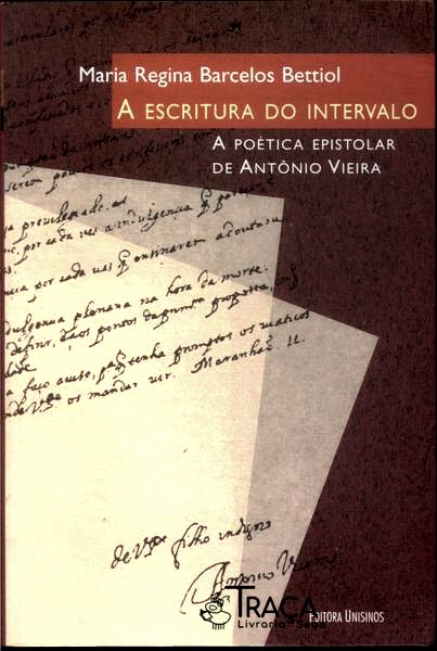 A Escritura do Intervalo
