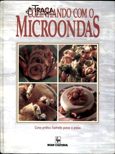 Cozinhando com o Microondas