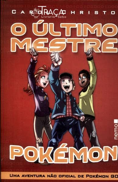 O Último Mestre Pokémon
