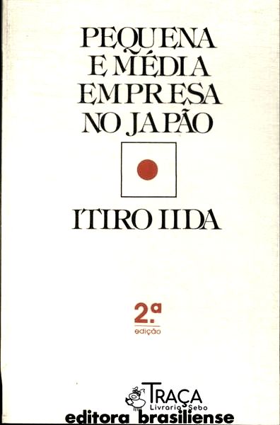 Pequena e Média Empresa No Japão