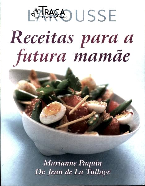 Receitas para a Futura Mamãe