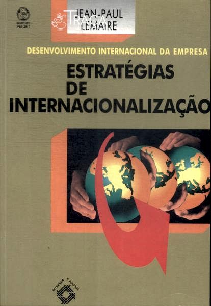 Estratégias de Internacionalização