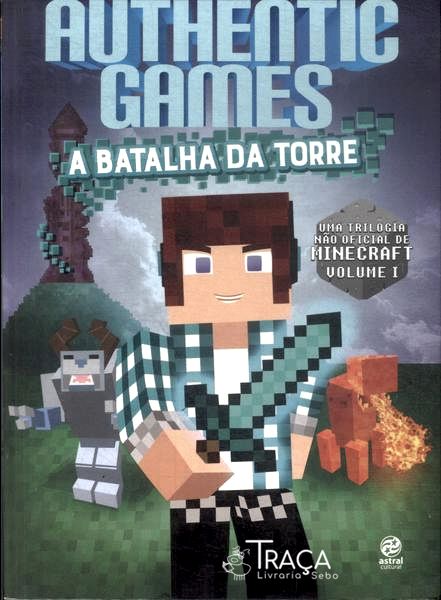 Authenticgames: a Batalha da Torre