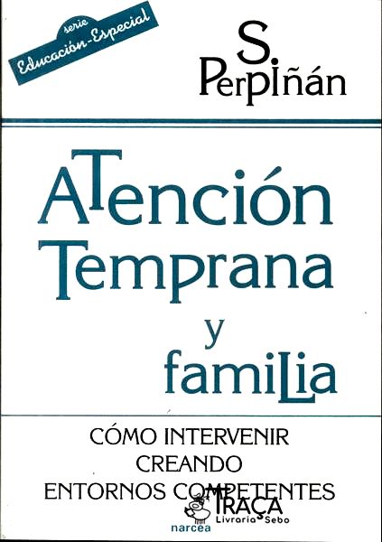 Atención Temprana Y Familia