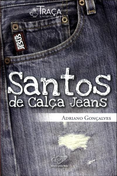 Santos de Calça Jeans