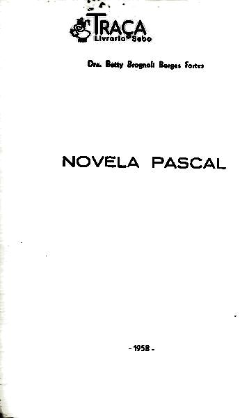 Novela Pascal