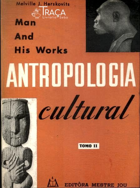 Antropologia Cultural Tomo 2