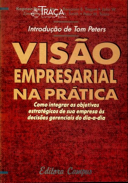 Visão Empresarial Na Prática