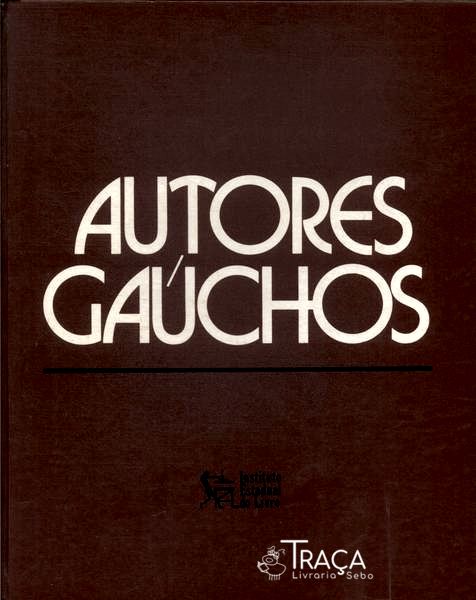 Autores Gaúchos