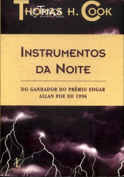 Instrumentos Da Noite