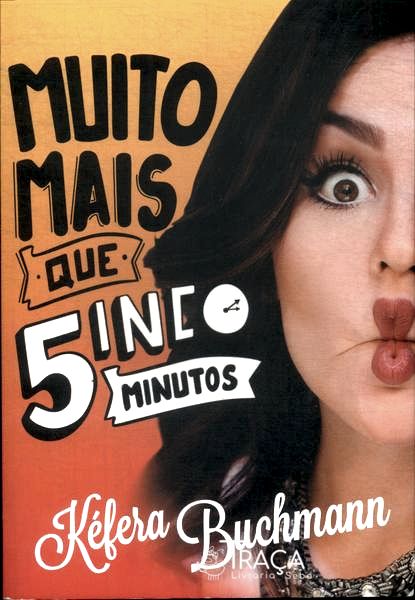 Muito Mais Que Cinco Minutos