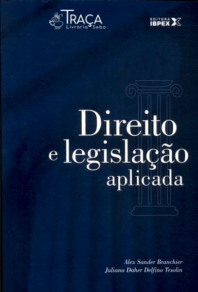 Direito e Legislação Aplicada (2012)