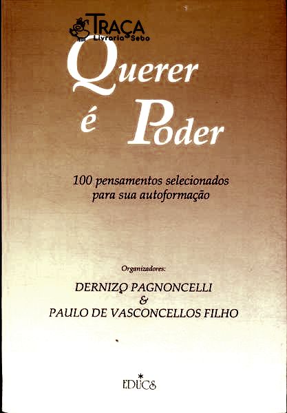 Querer É Poder